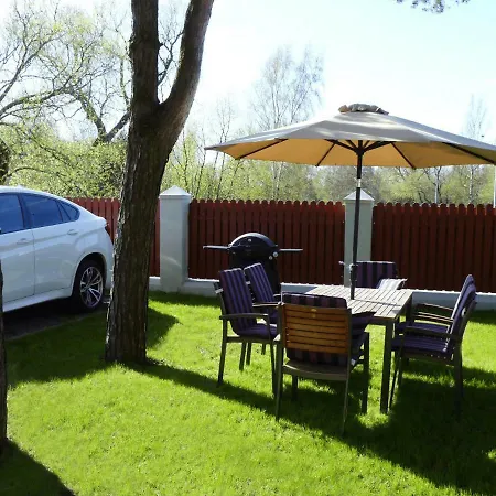 Apartment Viesu Nams 